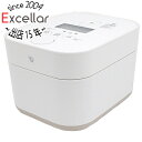 ZOJIRUSHI IH炊飯ジャー STAN. 5.5合炊き NW-SA10-WA ホワイト