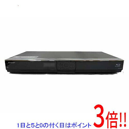 【いつでも2倍!5.0のつく日、18日は3倍!】【中古】SHARP AQUOS ブルーレイディスクレコーダー BD-T2300 リモコンなし 【いつでも2倍!5.0のつく日、18日は3倍!】【中古】SHARP AQUOS ブルーレイディスクレコーダー BD-T2300 リモコンなし