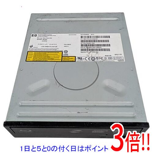 【1日と5.0のつく日、18日はポイント3倍！】【中古】HP 内蔵型ブルーレイドライブ BH30L 本体いたみ