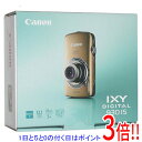 【中古】Canon製 IXY DIGITAL 930IS ブラウン 1210万画素 元箱あり