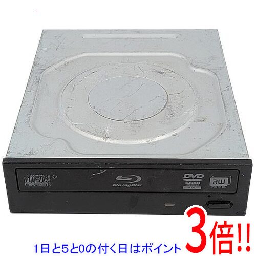 商品名【中古】HP 内蔵型ブルーレイドライブ DH-8B2SH-BT2 訳あり商品状態動作確認済みの中古品です。※中古品のため、使用感や傷、汚れ等がございます。※イジェクトボタンが反応しません。※PCからの操作で開閉できます。※本体に割れ・キズ・汚れなどの傷みが見られます。型番DH-8B2SH-BT2付属品※付属品なし。本体のみとなります。ご確認のうえご検討ください。その他※掲載画像は代表画像です。実際の商品と細部が異なる場合がございますので、商品状態につきましては表記の内容をご確認ください。※返品についてはこちらをご覧ください。　