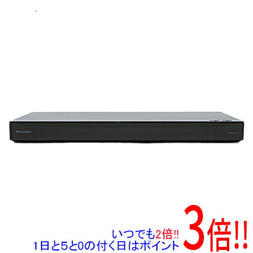 Panasonic ブルーレイディスクレコーダー おうちクラウドディーガ DMR-BRW1050