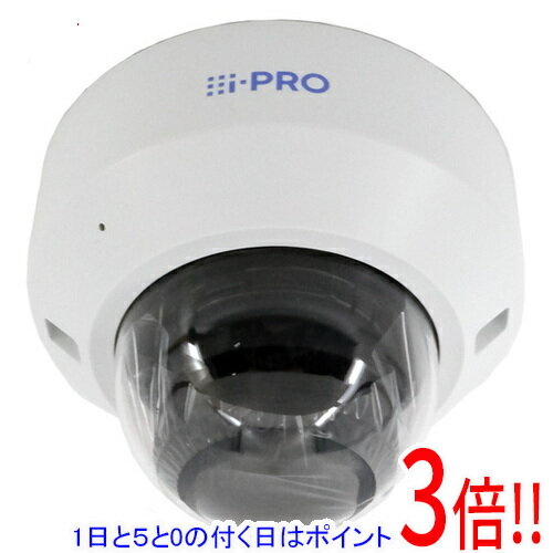 Rakuten - 【1日と5.0のつく日、18日はポイント3倍！】【新品訳あり(箱きず・やぶれ)】 i-PRO 2MP屋内AIドームカメラ WV-S2135UX i-PROホワイト