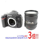 【いつでも2倍！1日と5．0のつく日は3倍！18日も3倍！】【中古】Nikon D90 18-55G VRレンズキット 1230万画素