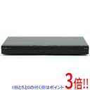 【中古】SHARP AQUOS ブルーレイディスクレコーダー 1TB 2B-C10ET1 リモコンなし