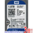 【いつでも2倍!5.0のつく日、18日は3倍!】【中古】Western Digital製HDD WD10EZRZ 1TB SATA600 5400 500〜10...