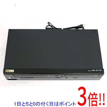 【中古】TOSHIBA製 VTR一体型DVDプレーヤー SD-V800