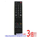 【いつでも2倍!5.0のつく日、18日は3倍!】【中古】TOSHIBA製 液晶テレビ用リモコン CT-90348 文字消え