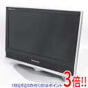 【いつでも2倍!5.0のつく日、18日は3倍!】【中古】Panasonic 20V型 ハイビジョン液晶テレビ VIERA TH-20LX70 リモコンなし