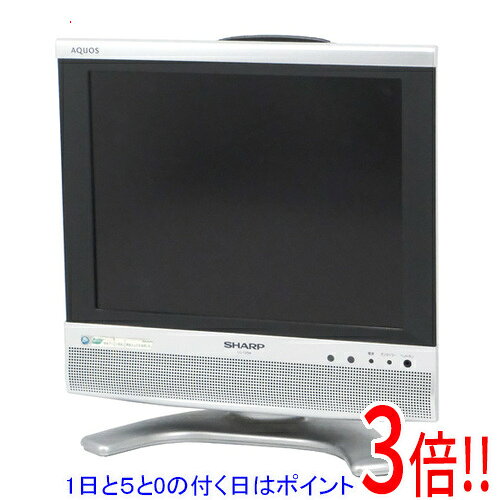 楽天市場】sharp aquos lc－13s4－s 液晶テレビの通販