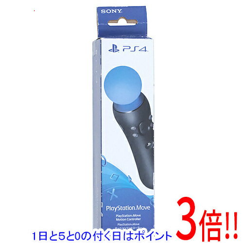 【いつでも2倍!5.0のつく日、18日は3倍!】【中古】SONY PlayStation Move モーションコントローラー CECH-ZCM2J 未使用 【いつでも2倍!5.0のつく日、18日は3倍!】【中古】SONY PlayStation Move モーションコントローラー CECH-ZCM2J 未使用
