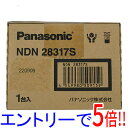 【エントリーで5倍!11/20 20:00〜11/27 01:59まで!】Panasonic 天井埋込型 LEDダウンライト 温白色 NDN28317S