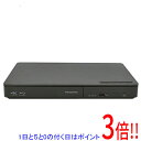 【中古】Panasonic ブルーレイディスクプレーヤー DMP-BDT180-K リモコンなし