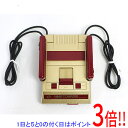 【中古】任天堂 ニンテンドークラシックミニ ファミリーコンピュータ 週刊少年ジャンプ創刊50周年記念バージョン 本体のみ