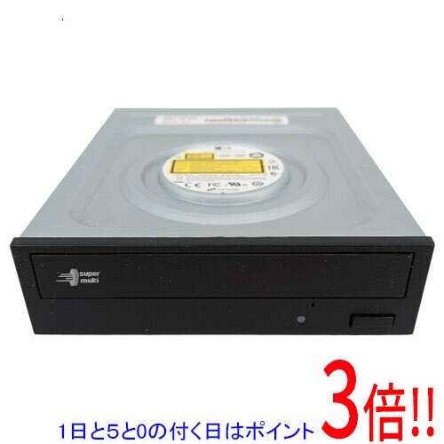 【1日と5.0のつく日、18日はポイント3倍！】【中古】LGエレクトロニクス 内蔵型DVDドライブ GH24NSB0