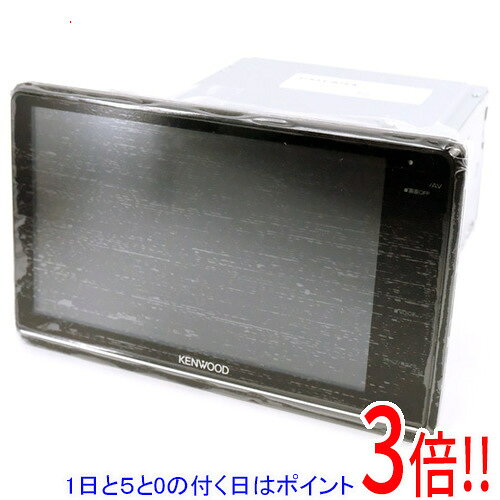 【延長保証対応!!】【1日と5.0のつく日、18日はポイント3倍！】KENWOOD 8V型 カーナビゲーション 彩速ナビ MDV-S810F
