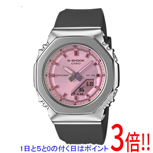G-SHOCK - 【延長保証対応!!】【1日と5.0のつく日、18日はポイント3倍！】CASIO 腕時計 G-SHOCK GM-S2110SR-1AJF