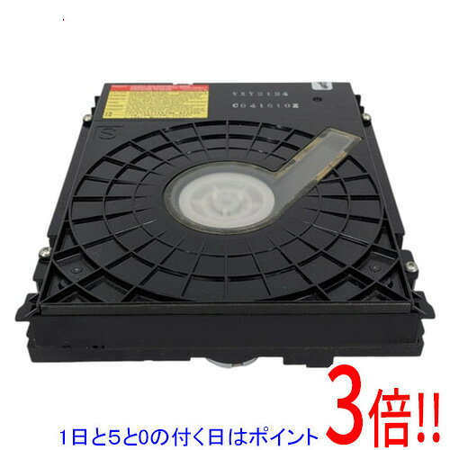 【1日と5.0のつく日、18日はポイント3倍！】【中古】Panasonic ブルーレイドライブユニット VXY2124 ベゼルなし