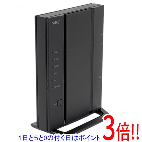 楽天市場】nec 無線lanルーター aterm wg2600hp3 (pa-wg2600hp3)の通販
