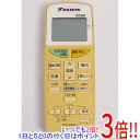 【いつでも2倍!5.0のつく日、18日は3倍!】【中古】DAIKIN エアコンリモコン ARC469A27