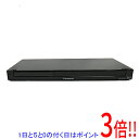 【中古】Panasonic ブルーレイディスクレコーダー DMR-BRT260-K リモコンなし