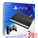 【いつでも2倍！1日と5．0のつく日は3倍！18日も3倍！】【中古】SONY プレイステーション3 500GB ブラック CECH-4300C 元箱あり