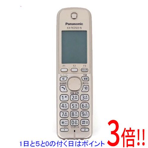 楽天市場】kxpd503（電話機・FAX｜家電）の通販
