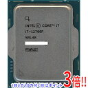 【中古】Core i7 12700F 2.1GHz LGA1700 65W SRL4R