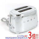 【いつでも2倍！1日と5．0のつく日は3倍！18日も3倍！】SMEG トースター 2枚焼 TSF01SSJP Chrome 1