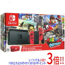 任天堂 Nintendo Switch スーパーマリオ オデッセイセット HAC-S-KADEE ソフト・ポーチなし 本体・液晶画面いたみ 元箱あり