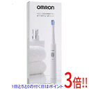 OMRON 音波式電動歯ブラシ HT-B914-W ホワイト(2)
