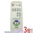 【中古】SHARP 空気清浄機用リモコン A047KK