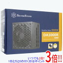 【いつでも2倍！1日と5．0のつく日は3倍！18日も3倍！】SILVERSTONE製 PC電源 SST-DA1000R-GM 1000W ブラック