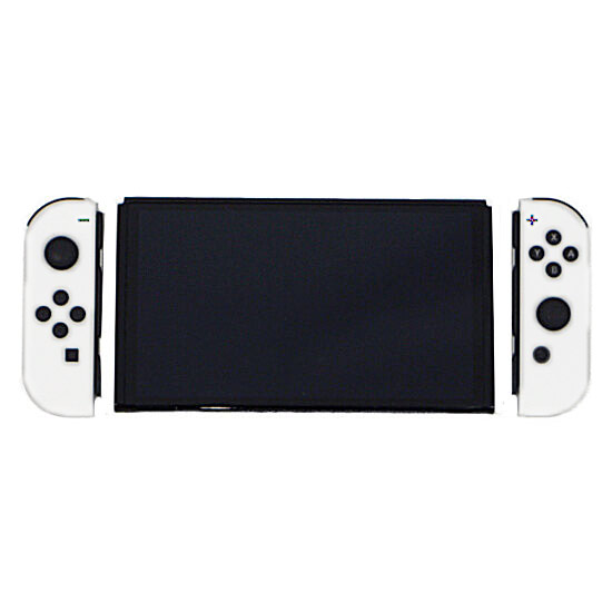 エクセラーの【1日と5.0のつく日、18日はポイント3倍！】【中古】任天堂 Nintendo Switch 有機ELモデル HEG-S-KAAAA ホワイト 元箱あり｜アングル2