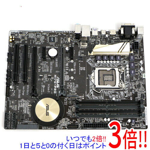   ASUS ATX}U[{[h H170-PRO LGA1151