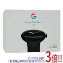 Google Pixel Watch LTE版 Black/Obsidian GA04308-TW
