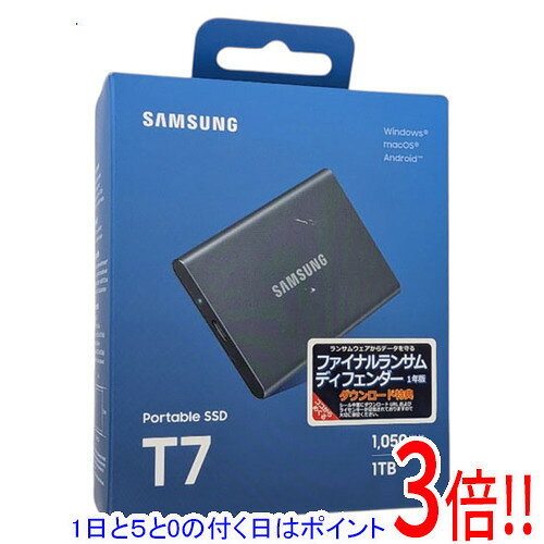 楽天市場】samsung t7 1tbの通販