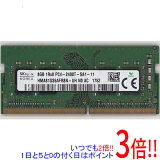 ڤĤǤ2ܡ150ΤĤ3ܡ183ܡۡšSK hynix HMA81GS6AFR8N-UH N0 AC S.O.DIMM DDR4 PC4-2400T 8GB