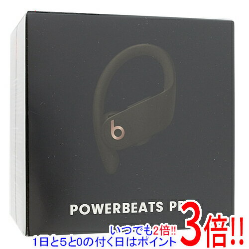 【いつでも2倍！1日と5．0のつく日は3倍！18日も3倍！】beats by dr.dre 完全ワイヤレスイヤホン Powerbeats Pro MV712PA/A モス