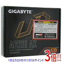 【中古】GIGABYTE Mini ITXマザーボード A620I AX Rev.1.0 SocketAM5 訳あり 元箱あり
