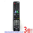 【いつでも2倍!5.0のつく日、18日は3倍!】【中古】SHARP製 ブルーレイディスクレコーダー用リモコン GB160PA 電池カバーなし(2)