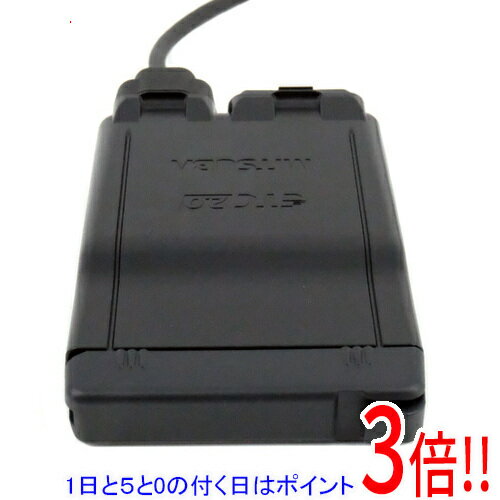 【1日と5.0のつく日 18日はポイント3倍！】MITSUBA 二輪車用GPS搭載ETC2.0車載器 MSC-BE700S