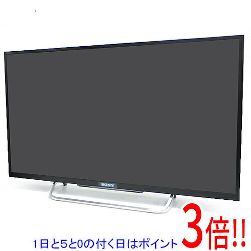 【いつでも2倍!5.0のつく日、18日は3倍!】【中古】SONY 32型ハイビジョン液晶テレビ BRAVIA KDL-32W700B リモコンなし