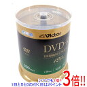 Victor製 ビデオ用 DVD-R VHR12J100SJ5 4.7GB 16倍速 100枚組