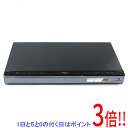 【中古】SHARP AQUOS ブルーレイディスクレコーダー BD-W1100 リモコンなし