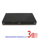 【中古】Panasonic ブルーレイディスクレコーダー DIGA DMR-BWT1000K 750GB リモコンなし