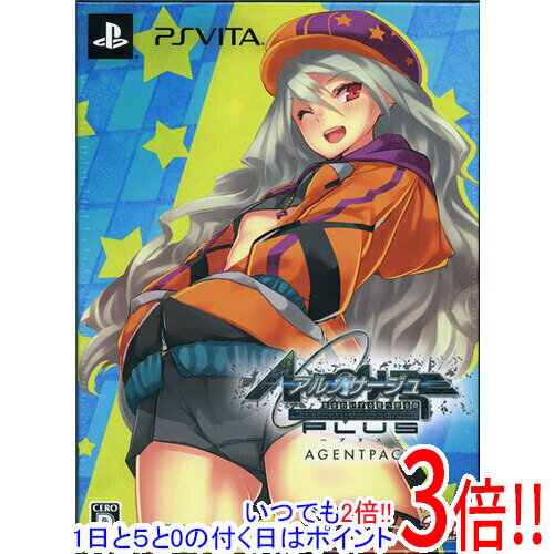 ڤĤǤ2ܡ150ΤĤ3ܡ183ܡۥΥ Plus ޤ줤ص AGENT PACK PS Vita