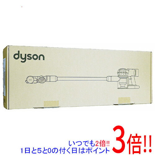 【いつでも2倍！1日と5．0のつく日は3倍！18日も3倍！】【新品訳あり(箱きず・やぶれ)】 Dyson コードレスクリーナー V8 Fluffy Extra SV10 TI JP