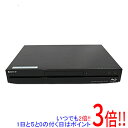 【中古】SONY ブルーレイディスクレコーダー BDZ-RX55 500GB リモコンなし