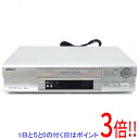 【中古】Victor BS内蔵スーパーVHSビデオ HR-VT700 リモコン付き